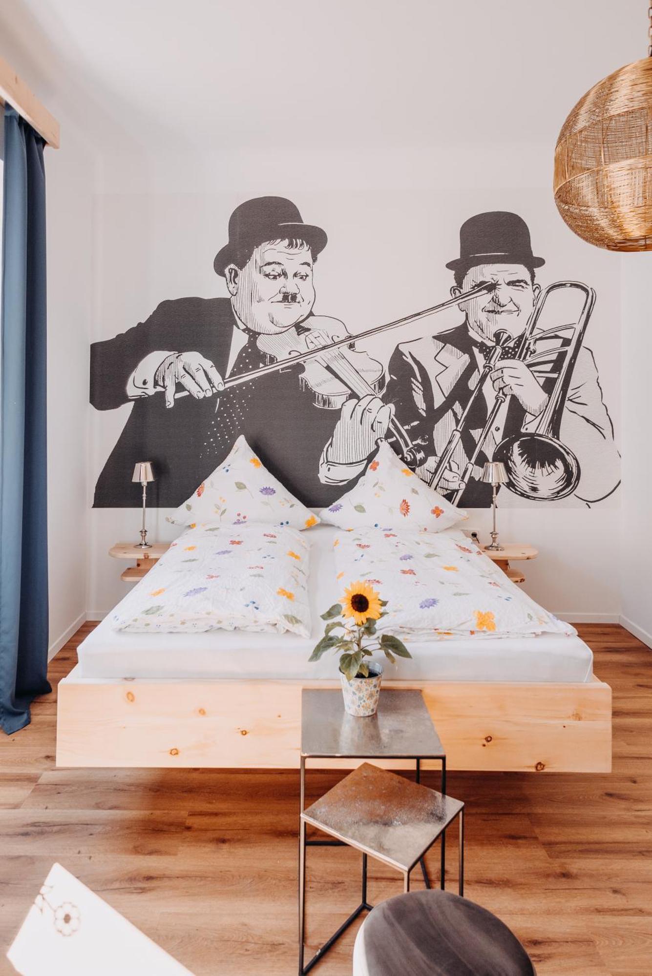 Hotel Arabella バートナウハイム エクステリア 写真